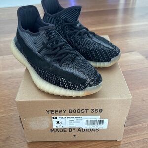 COPY - Adidas Yeezy Boost 350 V2 Black and Gray Shoes